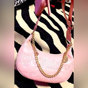 juicy couture shoulder bag